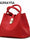 DAUNAVIA Tote Simple Trapeze Handbag - lucybags