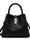 DAUNAVIA Tote Simple Trapeze Handbag - lucybags