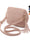 Fringe Crossbody Suede Clutch Bag - lucybags