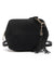 Fringe Crossbody Suede Clutch Bag - lucybags