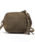 Fringe Crossbody Suede Clutch Bag - lucybags