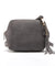 Fringe Crossbody Suede Clutch Bag - lucybags