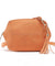 Fringe Crossbody Suede Clutch Bag - lucybags