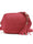 Fringe Crossbody Suede Clutch Bag - lucybags