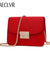 AECLVR Small Clutch Leather Bag - lucybags