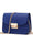 AECLVR Small Clutch Leather Bag - lucybags
