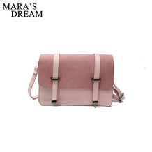 Mara's Dream Small Square Flap Bag - lucybags