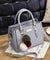 Hairball ornaments tote solid sequined handbag - lucybags