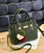 Hairball ornaments tote solid sequined handbag - lucybags