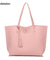 Bokinslon Tassel Leather Handbag - lucybags