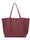 Bokinslon Tassel Leather Handbag - lucybags