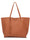 Bokinslon Tassel Leather Handbag - lucybags