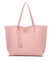Bokinslon Tassel Leather Handbag - lucybags
