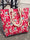 Mara's Dream 2018 Casual Women Floral Tote  Bag - lucybags