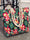 Mara's Dream 2018 Casual Women Floral Tote  Bag - lucybags