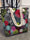 Mara's Dream 2018 Casual Women Floral Tote  Bag - lucybags