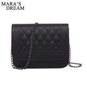 Mara's Dream 2018  Leather Women Messenger Bag - lucybags