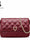 FOXER Luxury Leather Clutch Bag - lucybags