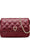 FOXER Luxury Leather Clutch Bag - lucybags