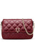 FOXER Luxury Leather Clutch Bag - lucybags