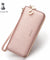 FOXER Luxury Leather Wallet with Wristle - lucybags