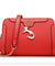 FOXER Leather  Clutch Bag - lucybags