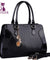 FOXER Crocodile Leather Bag - lucybags