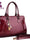 FOXER Crocodile Leather Bag - lucybags