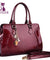 FOXER Crocodile Leather Bag - lucybags