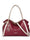 FOXER Genuine Leather Shoulder Bag - lucybags