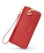 FOXER Luxury Leather Wallet with Wristle - lucybags
