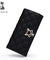 FOXER Luxury Cowhide Leather Clutch - lucybags