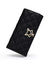 FOXER Luxury Cowhide Leather Clutch - lucybags