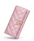 FOXER Luxury Cowhide Leather Clutch - lucybags