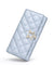 FOXER Luxury Cowhide Leather Clutch - lucybags