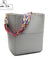2018 New Luxury Gray Satchel Bag - lucybags