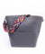 2018 New Luxury Gray Satchel Bag - lucybags