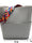 2018 New Luxury Gray Satchel Bag - lucybags