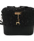 2018 Leather Crossbody Bag With Deer Toy - lucybags