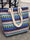 Summer Bohemian style striped Shoulder Beach Bag - lucybags
