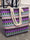 Summer Bohemian style striped Shoulder Beach Bag - lucybags
