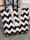 Summer Bohemian style striped Shoulder Beach Bag - lucybags