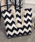 Summer Bohemian style striped Shoulder Beach Bag - lucybags