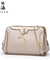 FOXER Leather  Clutch Bag - lucybags