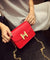 Chain woman messenger bag - lucybags